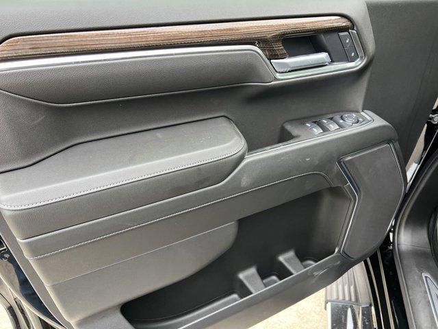 new 2025 Chevrolet Silverado 1500 car, priced at $51,958