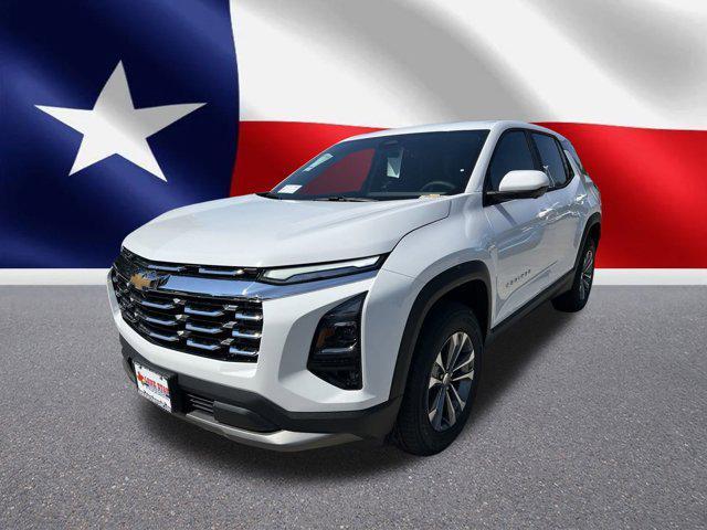 new 2025 Chevrolet Equinox car, priced at $26,707