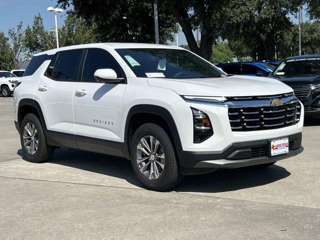 new 2025 Chevrolet Equinox car, priced at $26,707