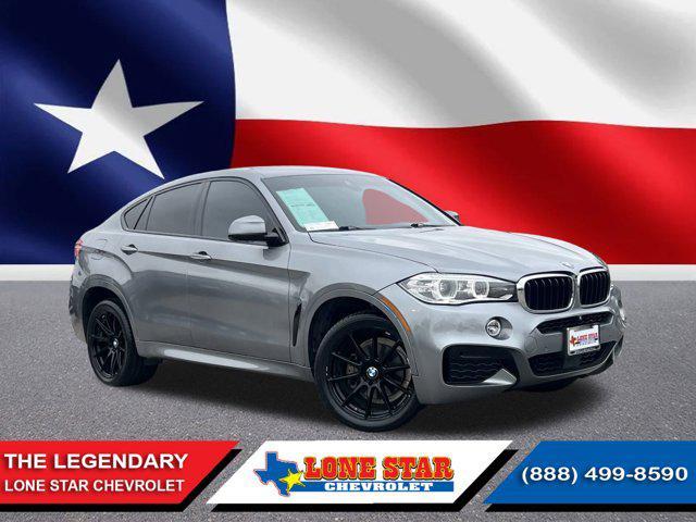 used 2019 BMW X6 car, priced at $26,699