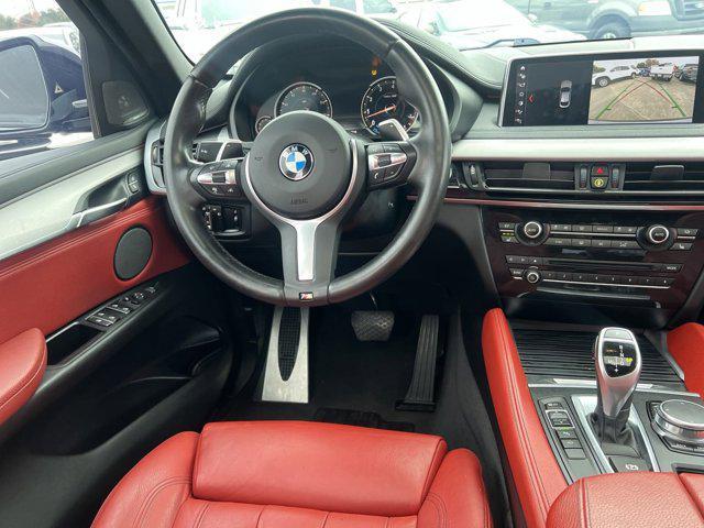 used 2019 BMW X6 car, priced at $26,699