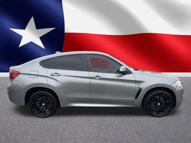 used 2019 BMW X6 car, priced at $26,699