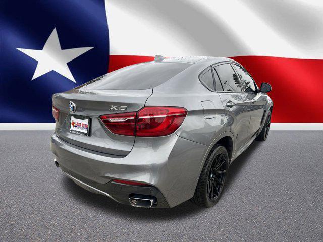 used 2019 BMW X6 car, priced at $26,699