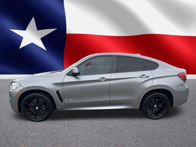 used 2019 BMW X6 car, priced at $26,699