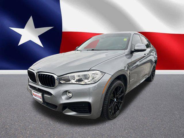 used 2019 BMW X6 car, priced at $26,699