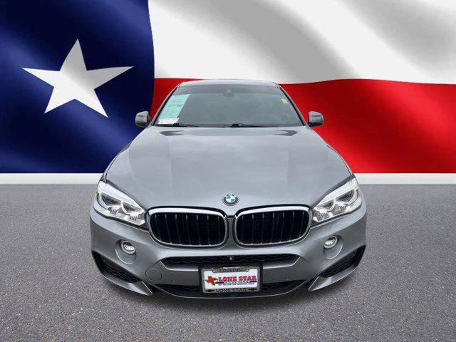 used 2019 BMW X6 car, priced at $26,699