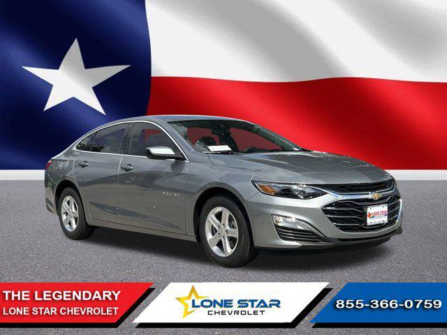 new 2025 Chevrolet Malibu car, priced at $26,242