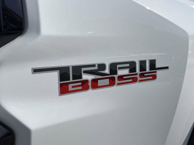 new 2025 Chevrolet Colorado car, priced at $42,110