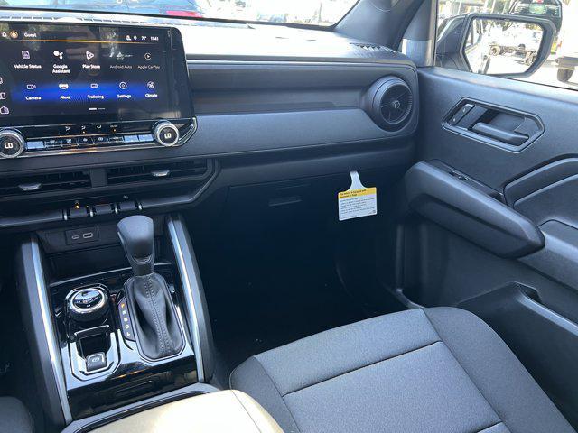 new 2025 Chevrolet Colorado car, priced at $42,110