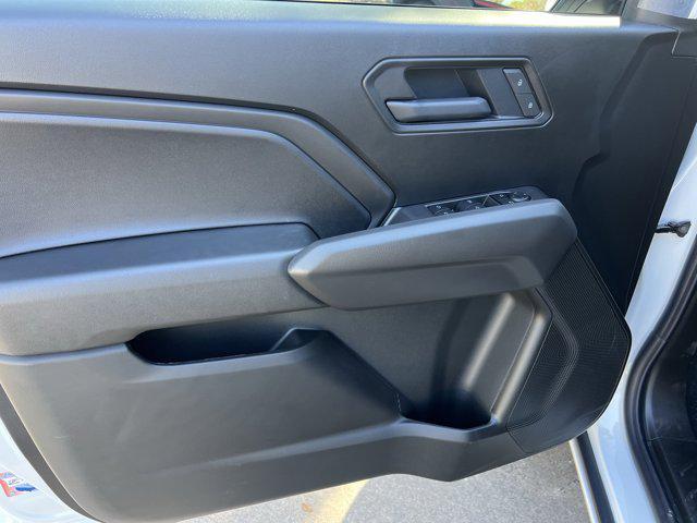 new 2025 Chevrolet Colorado car, priced at $42,110