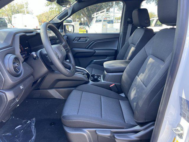 new 2025 Chevrolet Colorado car, priced at $42,110