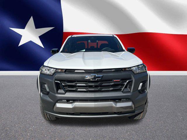 new 2025 Chevrolet Colorado car, priced at $42,110