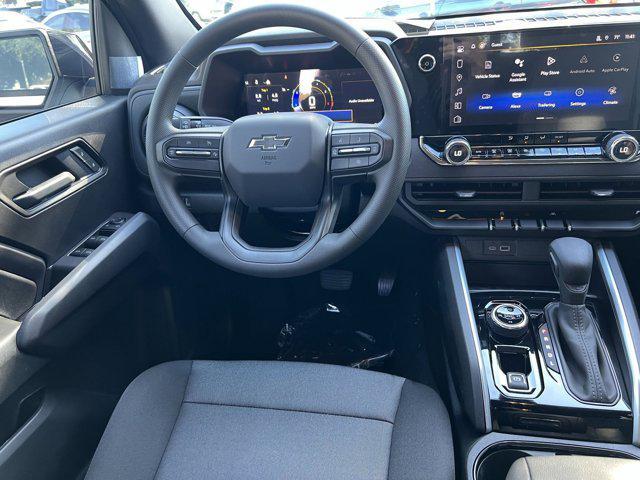 new 2025 Chevrolet Colorado car, priced at $42,112