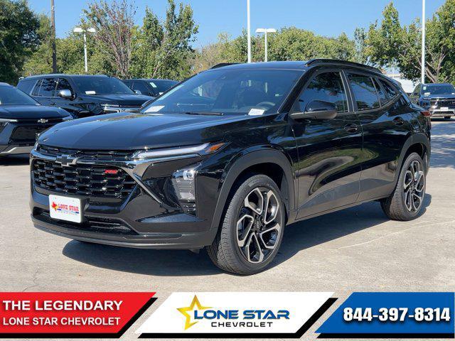 new 2026 Chevrolet Trax car, priced at $28,381