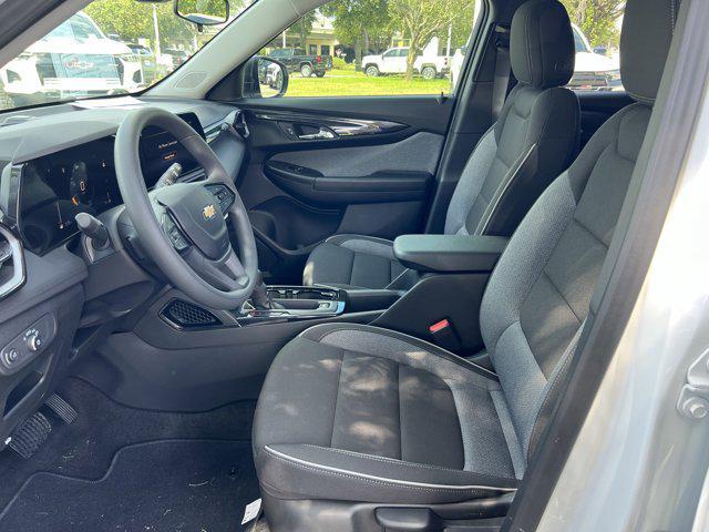 new 2026 Chevrolet TrailBlazer car, priced at $24,020