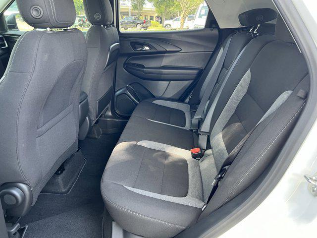 new 2026 Chevrolet TrailBlazer car, priced at $24,020