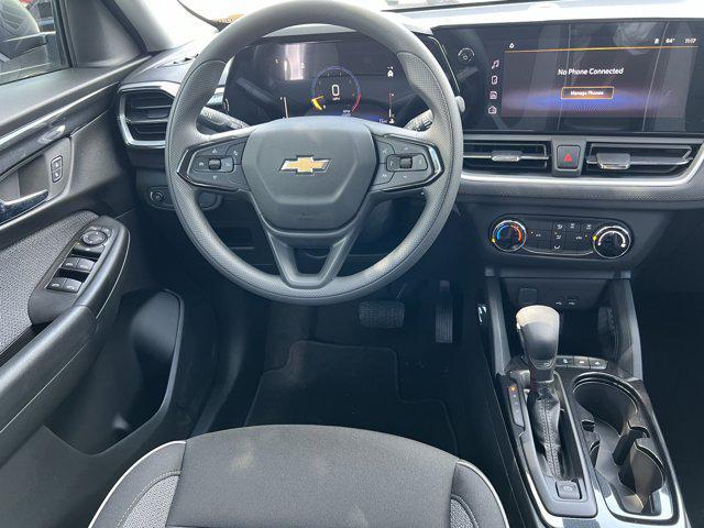 new 2026 Chevrolet TrailBlazer car, priced at $24,020