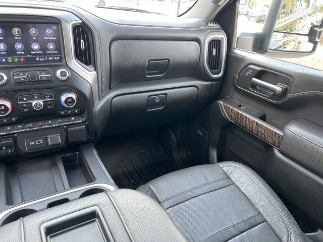 used 2021 GMC Sierra 3500 car, priced at $64,799