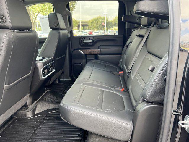 used 2021 GMC Sierra 3500 car, priced at $64,799