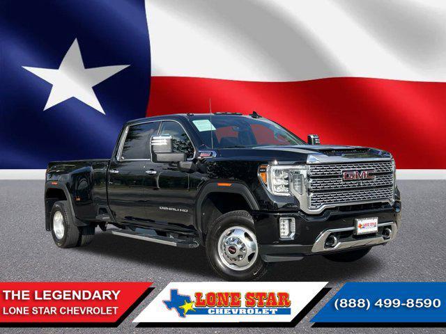 used 2021 GMC Sierra 3500 car, priced at $64,799