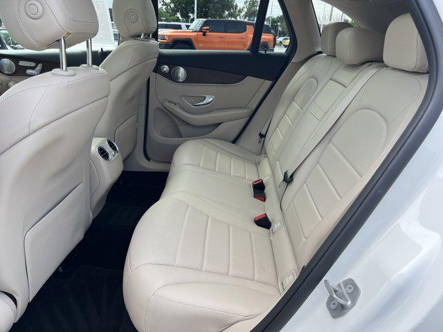 used 2021 Mercedes-Benz GLC 300 car, priced at $32,796