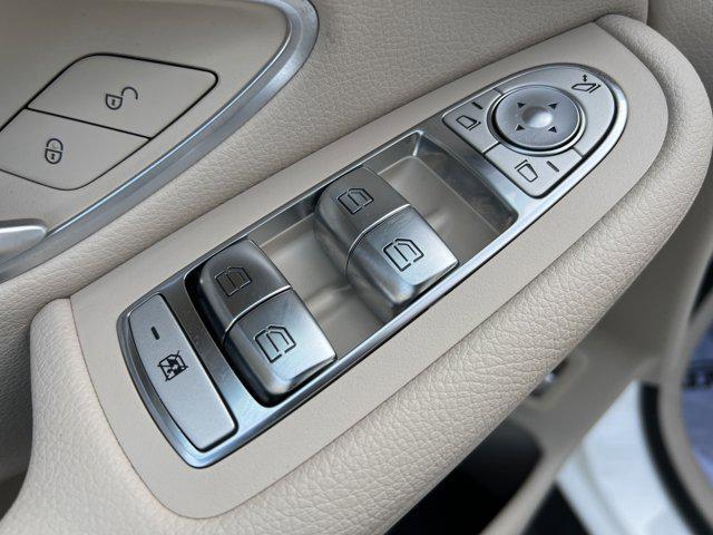 used 2021 Mercedes-Benz GLC 300 car, priced at $32,796