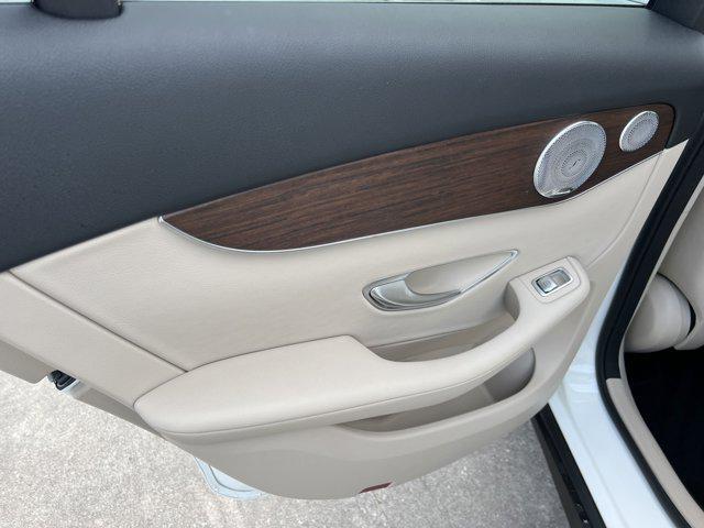 used 2021 Mercedes-Benz GLC 300 car, priced at $32,796