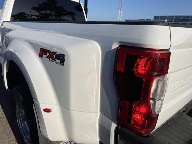 used 2022 Ford F-350 car, priced at $54,598