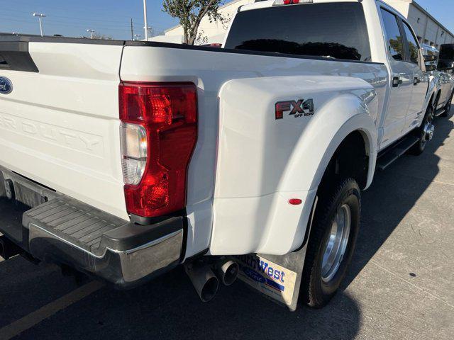 used 2022 Ford F-350 car, priced at $54,598