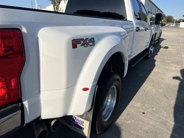 used 2022 Ford F-350 car, priced at $54,598