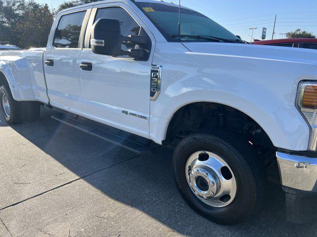 used 2022 Ford F-350 car, priced at $54,598