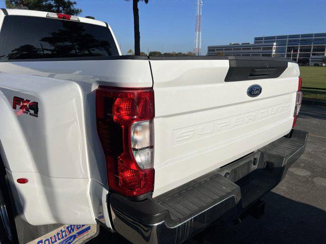 used 2022 Ford F-350 car, priced at $54,598