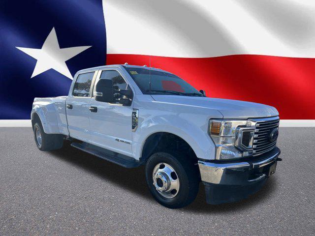 used 2022 Ford F-350 car, priced at $54,598