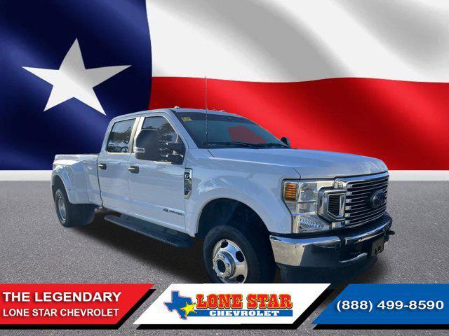 used 2022 Ford F-350 car, priced at $54,598