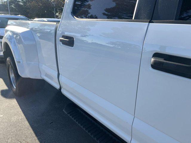 used 2022 Ford F-350 car, priced at $54,598