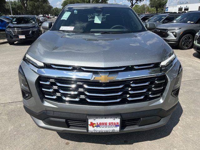 new 2025 Chevrolet Equinox car, priced at $26,585