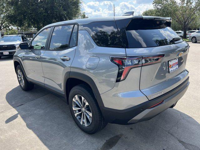 new 2025 Chevrolet Equinox car, priced at $26,585