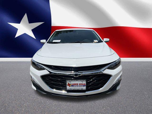 new 2025 Chevrolet Malibu car, priced at $27,837