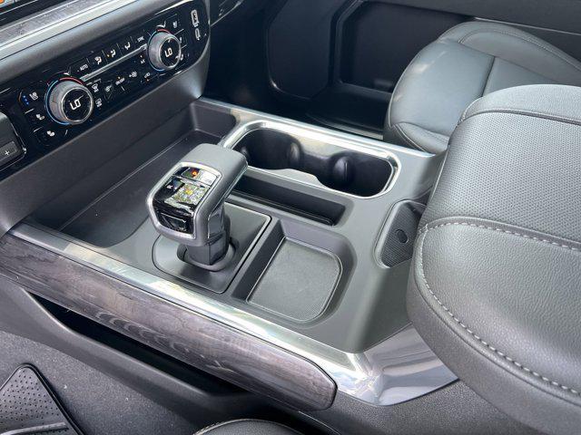 new 2025 Chevrolet Silverado 1500 car, priced at $60,632