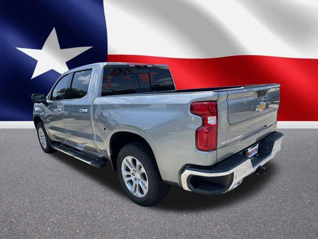 new 2025 Chevrolet Silverado 1500 car, priced at $64,880