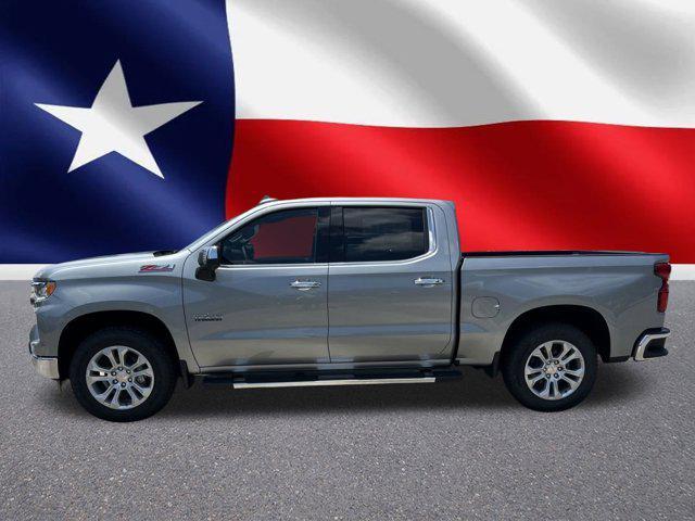 new 2025 Chevrolet Silverado 1500 car, priced at $60,632