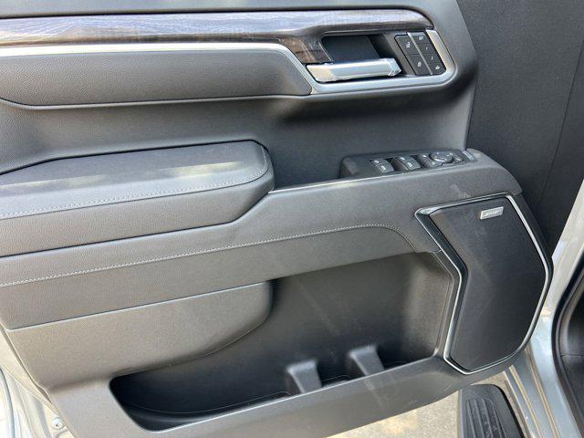 new 2025 Chevrolet Silverado 1500 car, priced at $60,632
