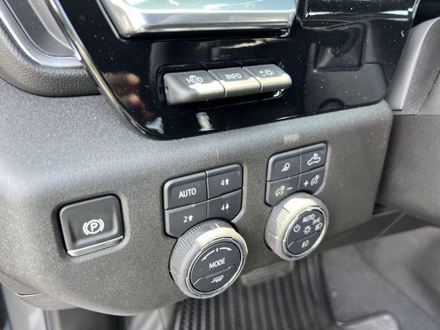 new 2025 Chevrolet Silverado 1500 car, priced at $60,632