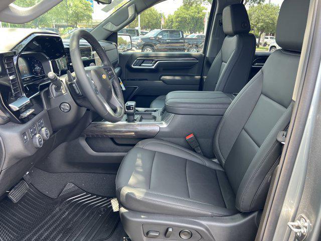 new 2025 Chevrolet Silverado 1500 car, priced at $64,880