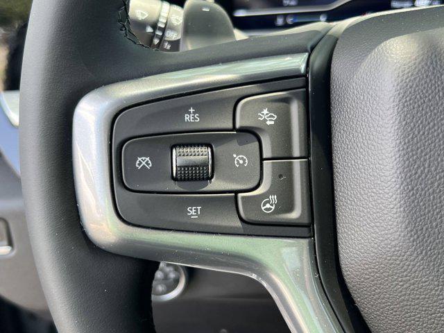 new 2025 Chevrolet Silverado 1500 car, priced at $60,632