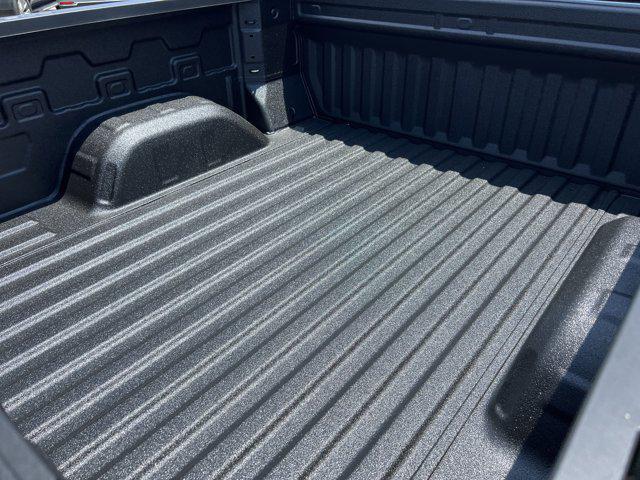 new 2025 Chevrolet Silverado 1500 car, priced at $64,880