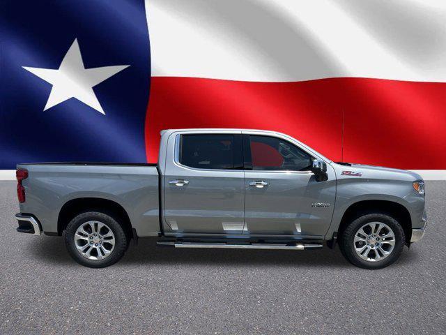 new 2025 Chevrolet Silverado 1500 car, priced at $64,880