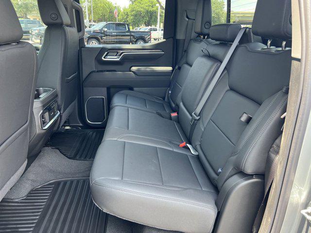 new 2025 Chevrolet Silverado 1500 car, priced at $60,632