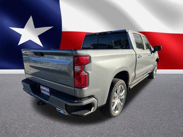 new 2025 Chevrolet Silverado 1500 car, priced at $65,435