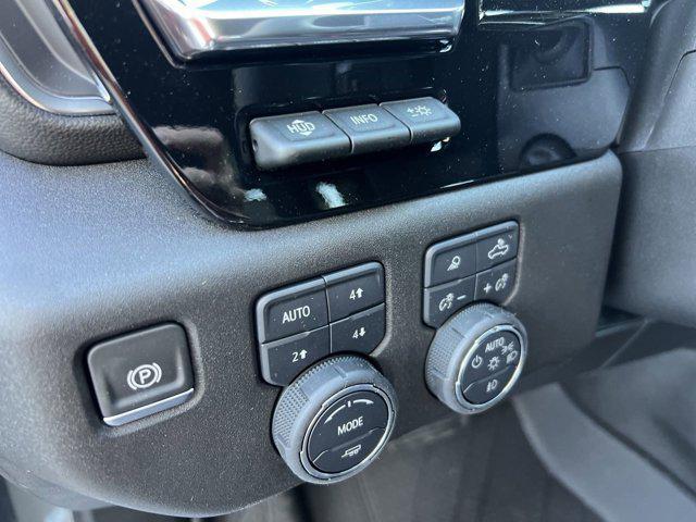 new 2025 Chevrolet Silverado 1500 car, priced at $65,435